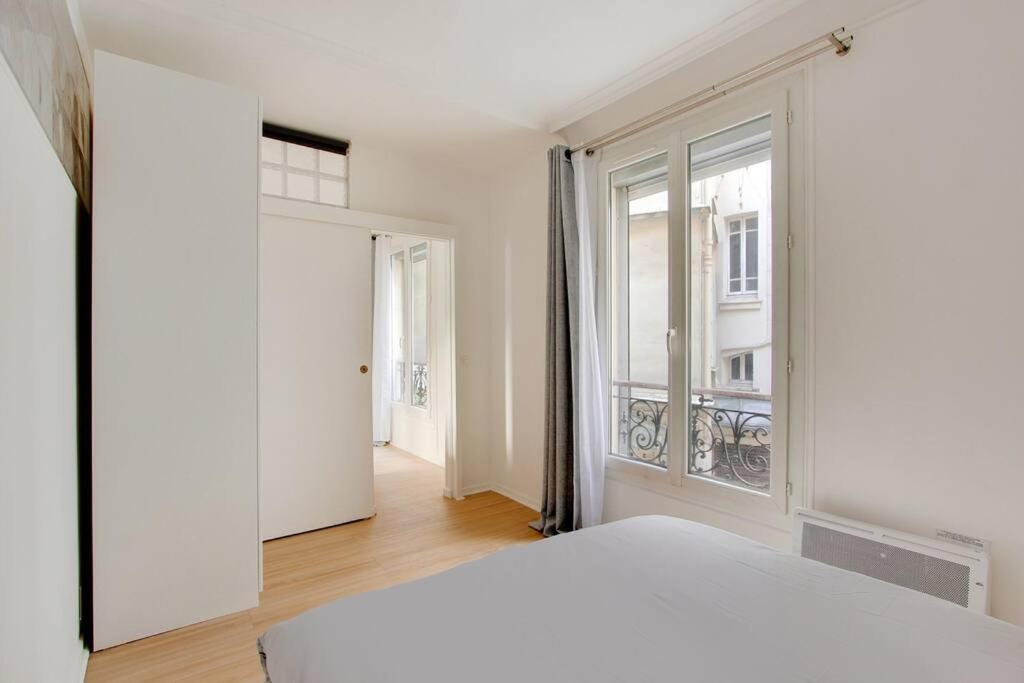 New-appartement Claude Bernard V Appartement Parijs